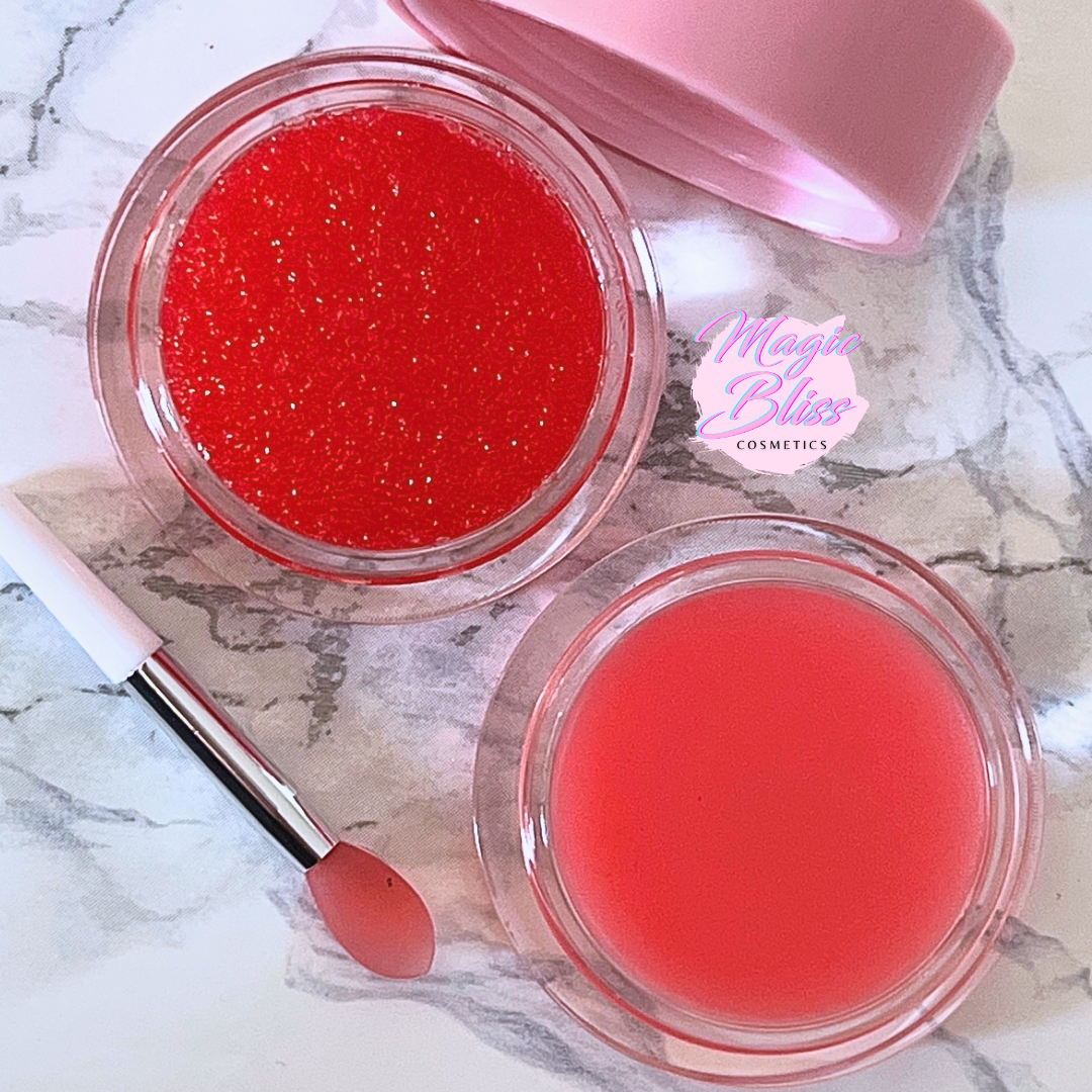 Plump & Soft Lips 2 in 1