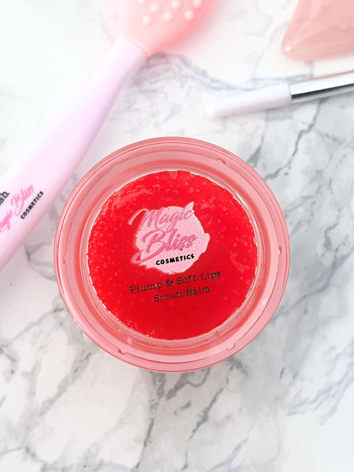 Plump & Soft Lips 2 in 1