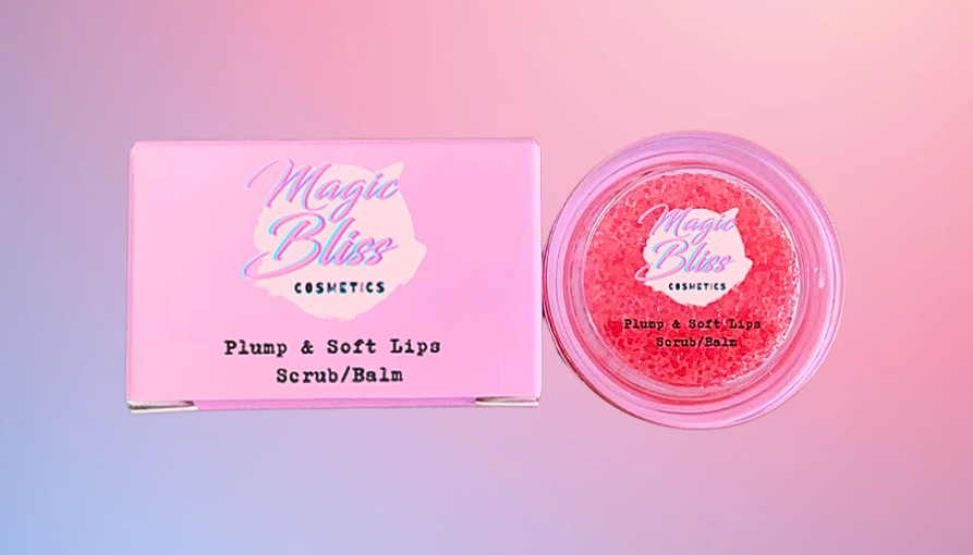 Plump & Soft Lips 2 in 1
