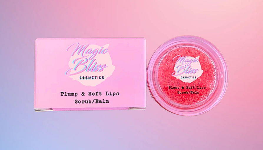 Plump & Soft  Lips 2 in 1