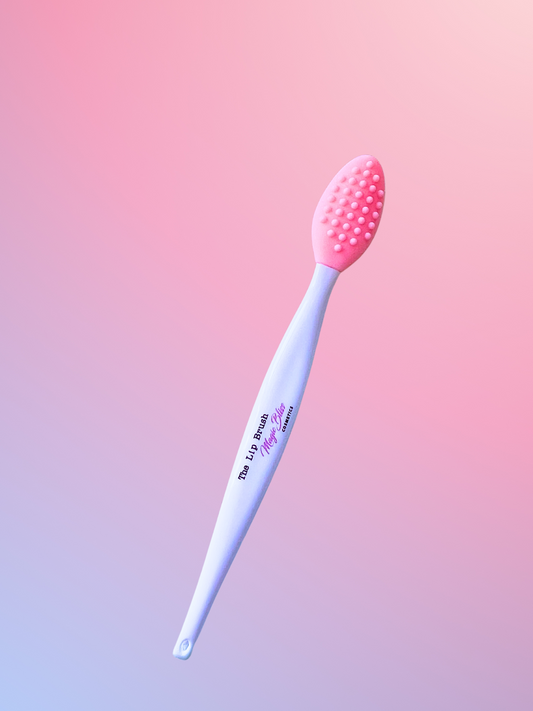 Brosse exfoliante pour les lèvres